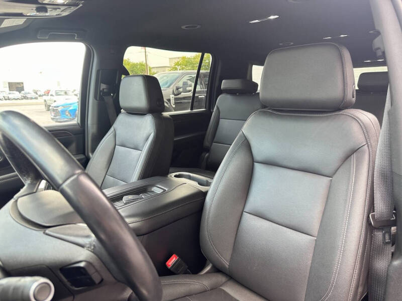 2022 Chevrolet Suburban Z71