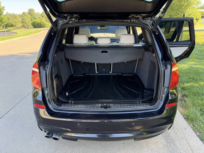 2017 BMW X3 xDrive35i