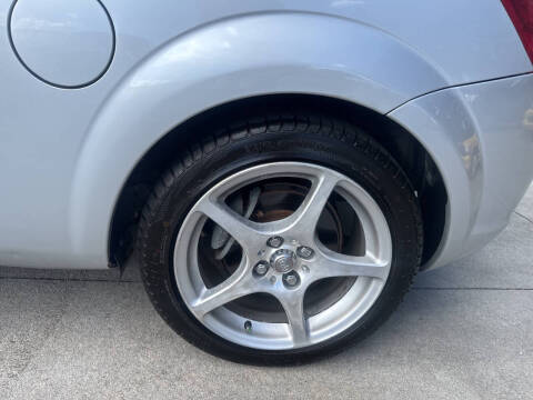 2003 Toyota MR2 Spyder