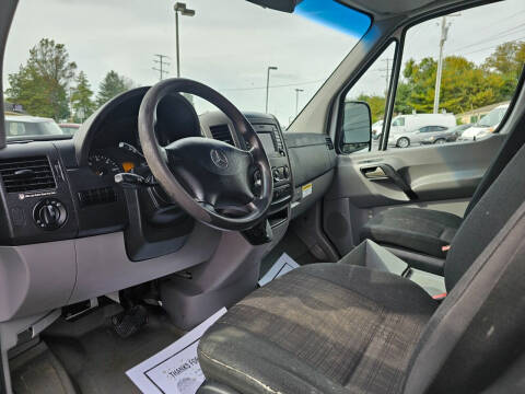 2014 Mercedes-Benz Sprinter 2500