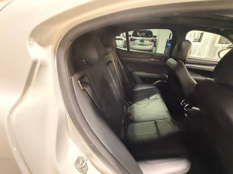 2022 Alfa Romeo Stelvio Ti