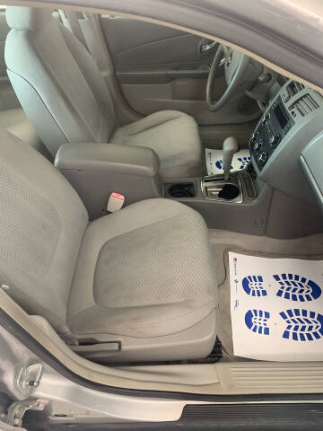 2007 Chevrolet Malibu LS Fleet