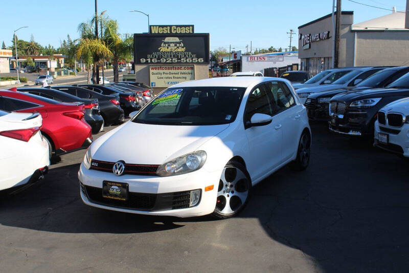 2012 Volkswagen GTI