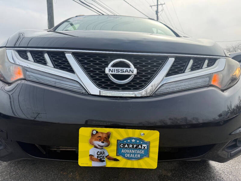 2013 Nissan Murano SL