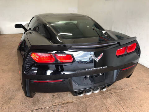 2015 Chevrolet Corvette Stingray Z51