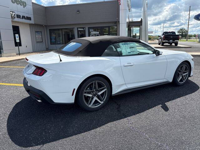 2026 Ford Mustang EcoBoost Premium