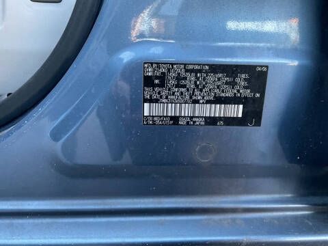 2006 Toyota RAV4 Limited