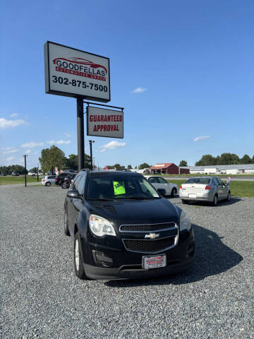 2012 Chevrolet Equinox LT