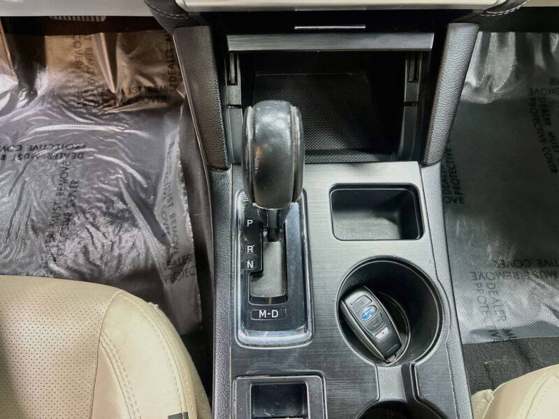 2019 Subaru Outback 3.6R Limited