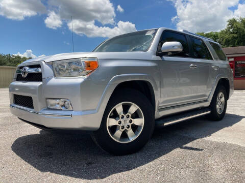 2011 Toyota 4Runner for sale at Auto Liquidators of Tampa in Tampa FL