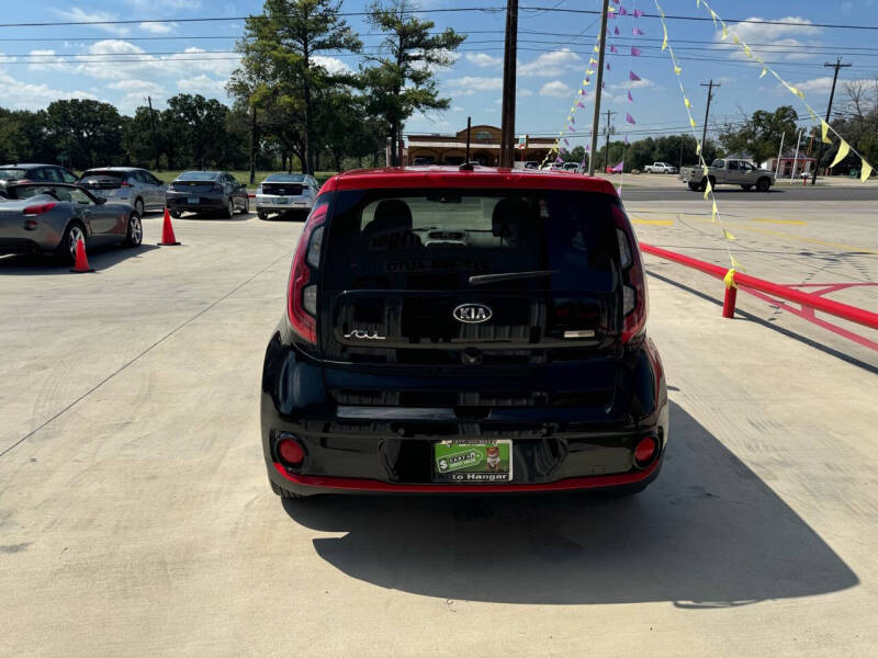 2015 Kia Soul EV +