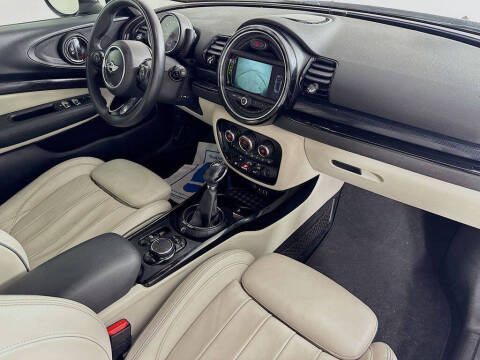 2016 MINI Clubman Cooper S