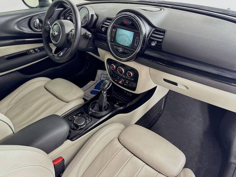 2016 MINI Clubman Cooper S