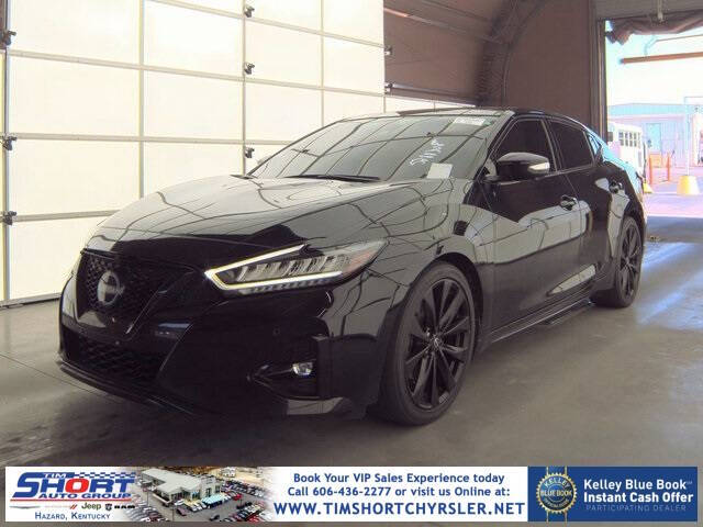 2023 Nissan Maxima 3.5 SR