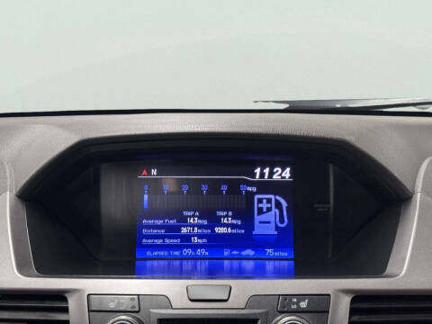 2013 Honda Odyssey EX-L