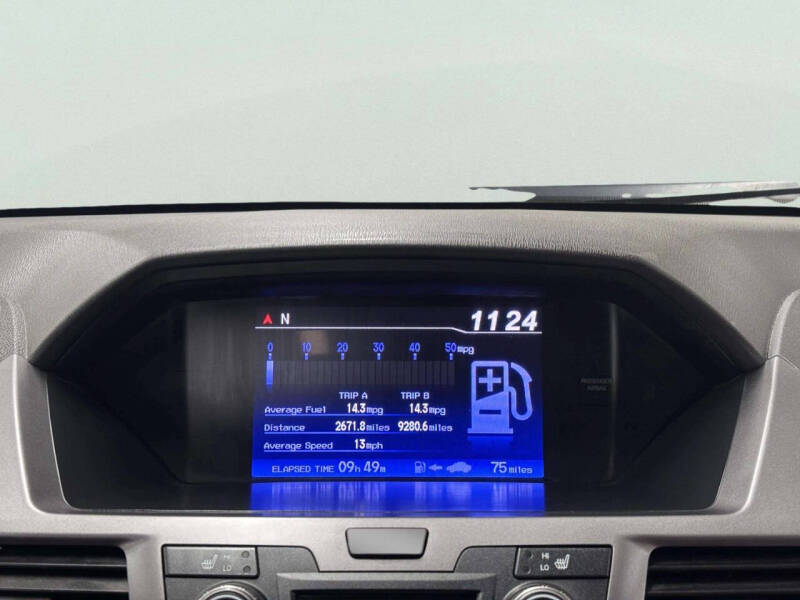 2013 Honda Odyssey EX-L