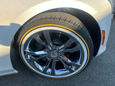 2015 Cadillac CTS 3.6L Premium Collection