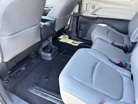 2023 Toyota Sienna