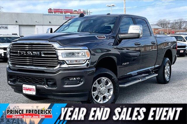 2024 RAM 2500 Laramie