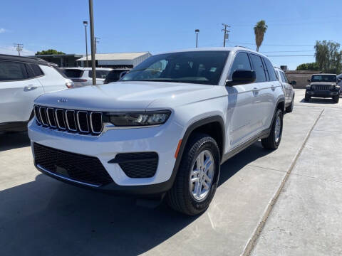 2023 Jeep Grand Cherokee for sale at Autos by Jeff Tempe in Tempe AZ