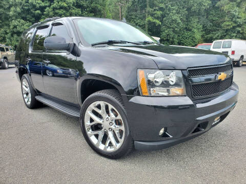 2007 Chevrolet Tahoe for sale at Brown's Auto LLC in Belmont NC