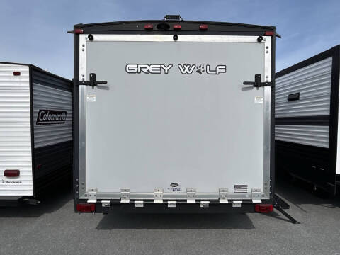 2020 Forest River GREY WOLF TOYHAULER