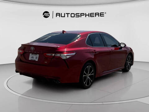 2020 Toyota Camry