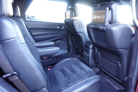 2018 Dodge Durango SRT