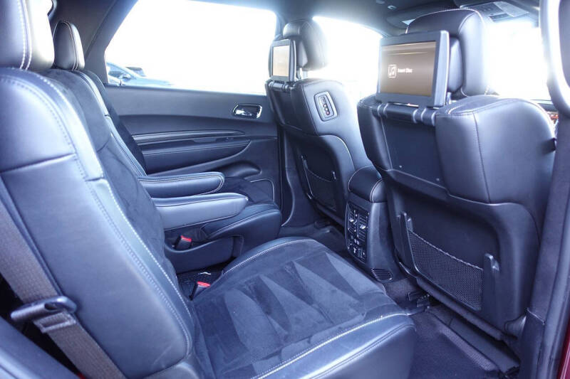 2018 Dodge Durango SRT