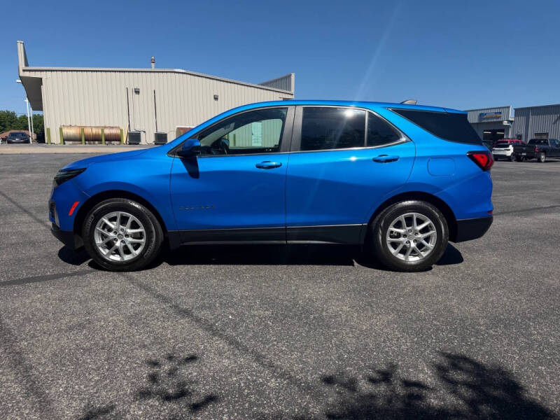 2024 Chevrolet Equinox LT