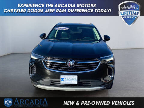 2023 Buick Envision Essence