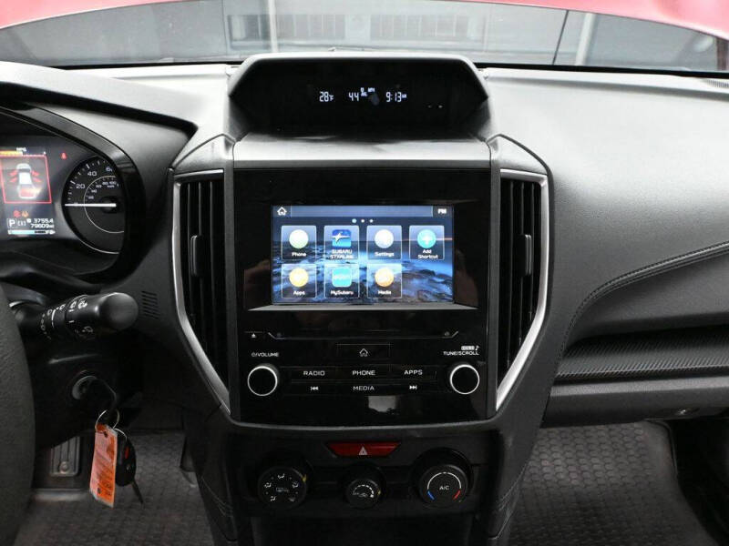 2022 Subaru Impreza Premium