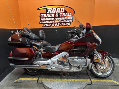 2006 Honda Goldwing
