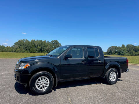 2019 Nissan Frontier for sale at LAMB MOTORS INC in Hamilton AL
