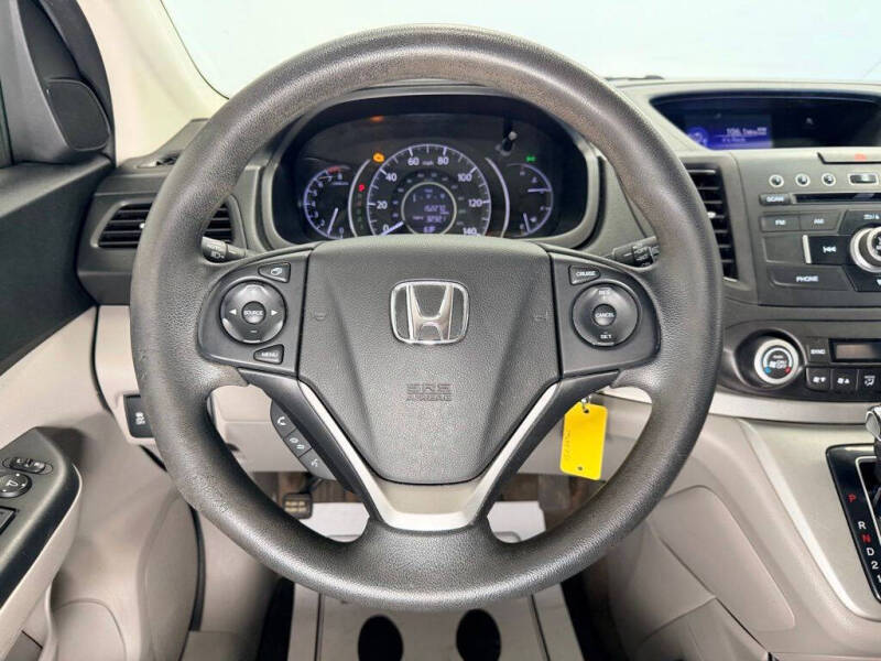2013 Honda CR-V EX
