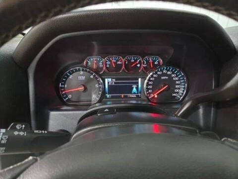 2019 Chevrolet Silverado 2500HD