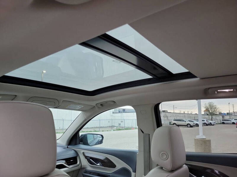 2022 GMC Terrain Denali