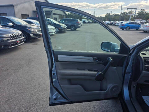 2011 Honda CR-V EX-L