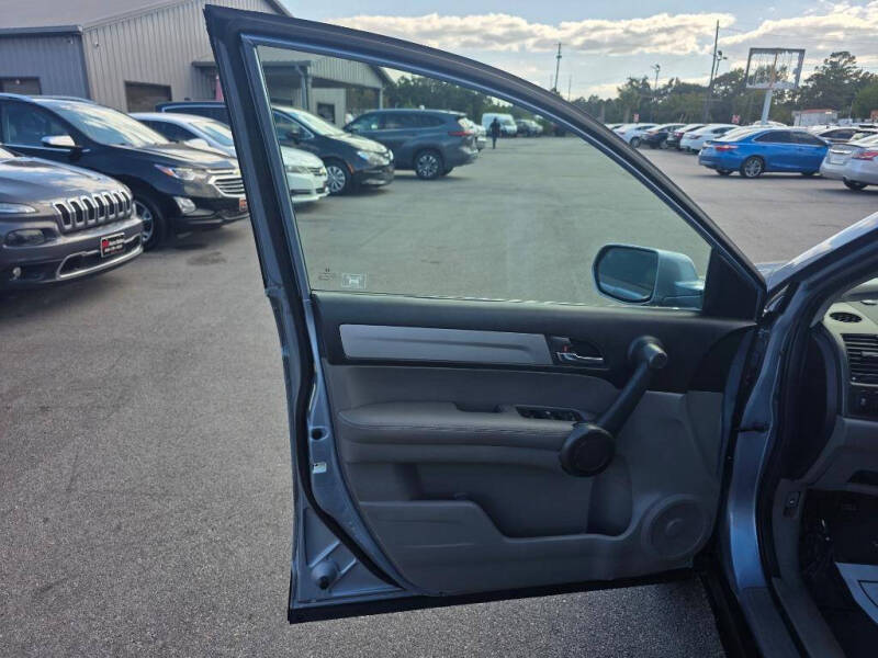 2011 Honda CR-V EX-L