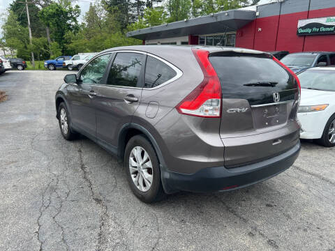 2013 Honda CR-V EX