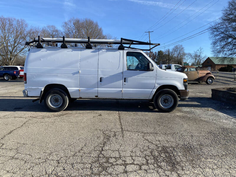 2013 Ford E-Series E-250