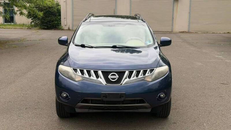 2009 Nissan Murano SL