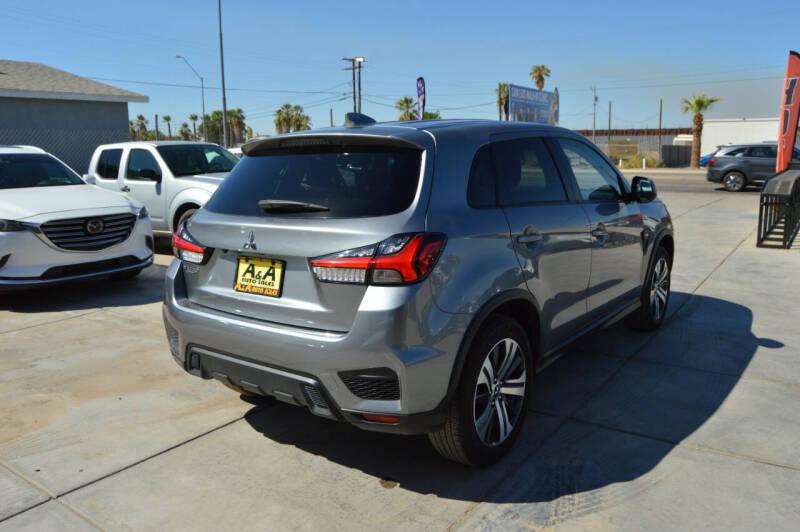 2021 Mitsubishi Outlander Sport S