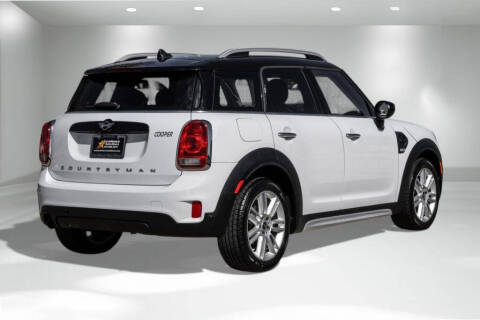 2020 MINI Countryman