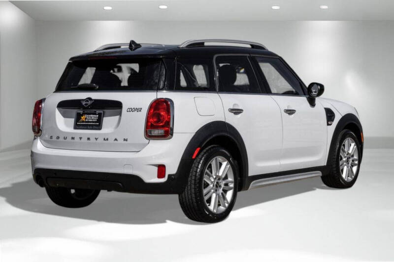 2020 MINI Countryman