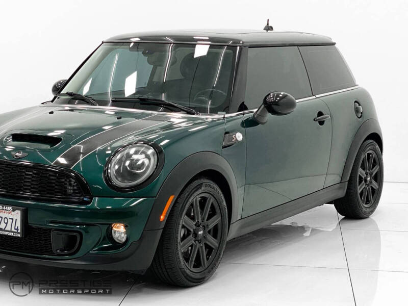 2013 MINI Hardtop Cooper S