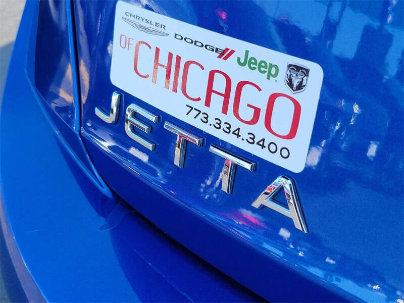 2023 Volkswagen Jetta S