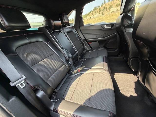 2024 Ford Escape ST-Line