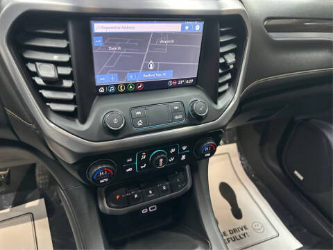2021 GMC Acadia AT4