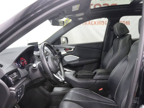 2021 Acura RDX SH-AWD w/A-SPEC